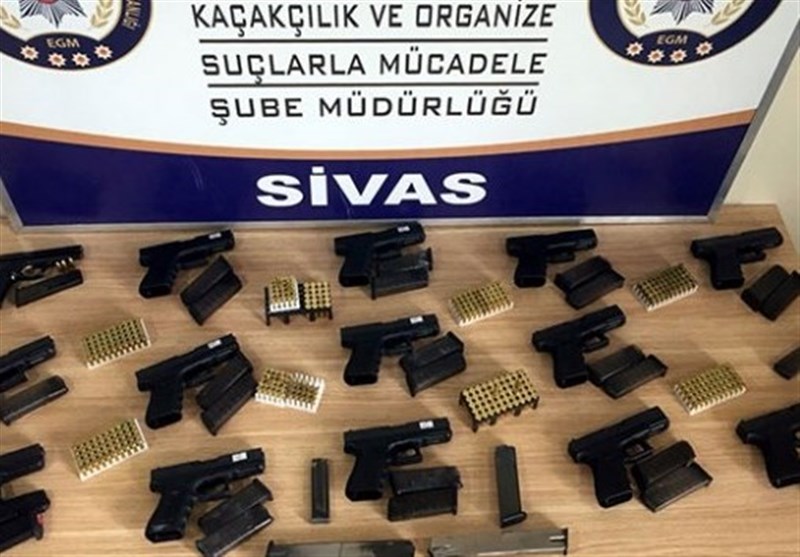 گزارش| خرید و فروش سلاح در ترکیه؛ بحرانی رو به گسترش
