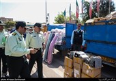 تهران| 2 میلیارد ریال لوازم الکتریکی و آرایشی قاچاق در شهرری کشف شد
