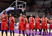پایان اردوی تدارکاتی تیم ملی بسکتبال پیش از برگزاری جام جهانی