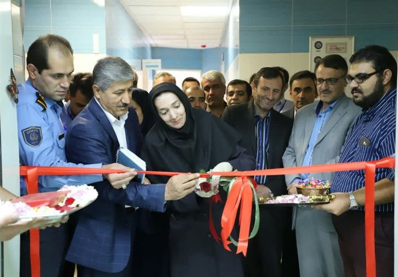 نخستین مرکز دندانپزشکی تحت بیهوشی بیماران پروانه‌ای (EB) در شیراز افتتاح شد