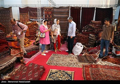 بیست و هشتمین نمایشگاه فرش دستباف ایران