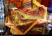 بیست و هشتمین نمایشگاه فرش دستباف ایران