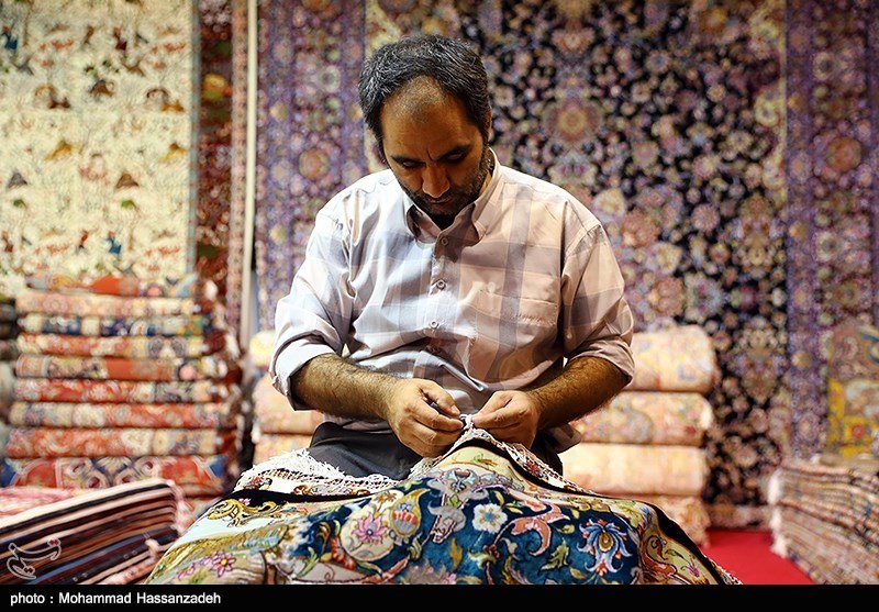 صادرات، راه نجات فرش دستباف ایرانی
