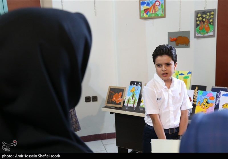 سومین نمایشگاه کودک و نوجوان کارآفرین در یزد برگزار می‌شود