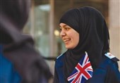 انگلیس|رشد جمعیت زنان مسلمان دو برابر مردان + فیلم