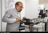 افتتاح نمایشگاه کسب و کارهای بازنشستگان نیروهای مسلح