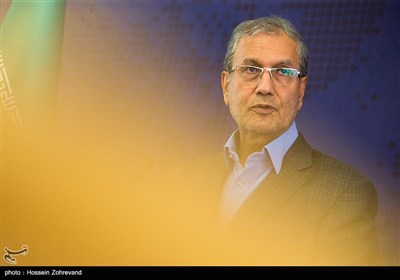  نشست خبری علی ربیعی سخنگوی دولت