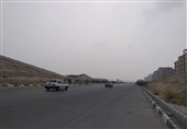 تاریکی مطلق در ضلع شمالی بلوار هرمز بندرعباس / وعده اداره برق برای نصب روشنایی تا آبان ماه