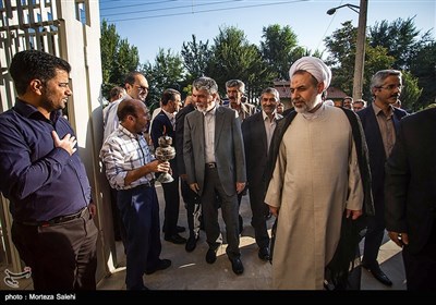 سفر وزیر فرهنگ و ارشاد اسلامی به اصفهان