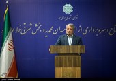 سخنرانی محسن هاشمی رفسنجانی رئیس شورای شهر تهران در آئین افتتاح ایستگاه میدان محمدیه در خط ۷ مترو