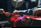 ‌افتتاح‌ پروژه‌های عمرانی ایلام در‌ ششمین روز از هفته دولت
