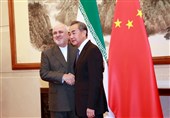 Iran, China FMs Discuss Enhancing Ties