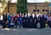 ایران میں 7 ملکی پایا لیگ سائنس مضامین کا مقابلہ؛ ایران نے میدان مار لیا + تصاویر