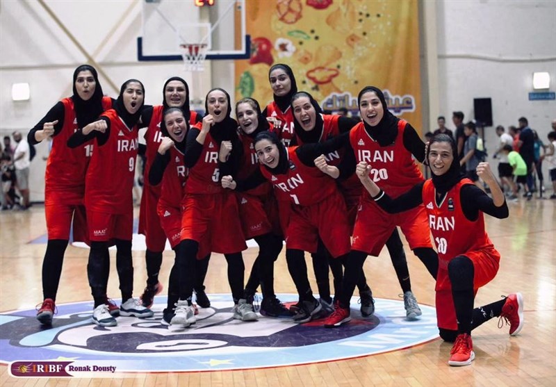 متشرعی: عرب‌ها تبانی کردند که به فینال نرسیم/ همه از دیدن پتانسیل بسکتبال بانوان ایران متعجب بودند