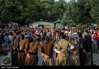 نمایش «میر نورورزی» از «مریوان» به کارگردانی و نویسندگی «نامق خدایار»