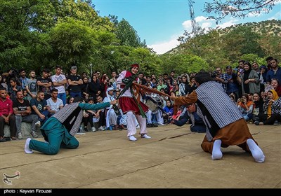 نمایش «گل‌پری» از «زاهدان» به کارگردانی و نویسندگی «سعید بادینی»