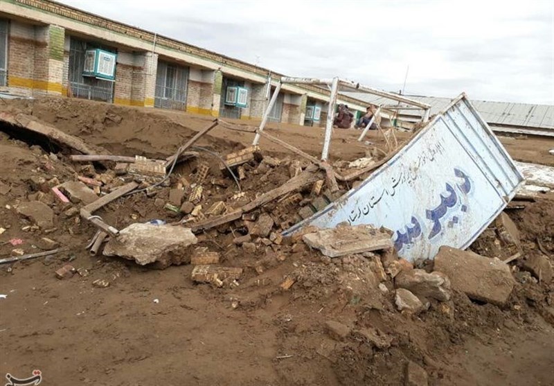 310 مدرسه در مناطق سیل‌زده تعمیر شد؛ بازسازی 62 مدرسه تخریب‌ شده