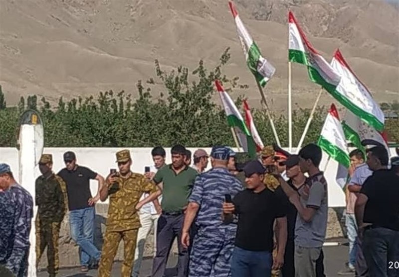 تاجیکستان، قرقیزستان را متهم به تحریکات عمدی در مرز کرد