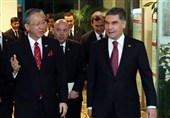 گزارش| ابعاد راهبردی نخستین سفر خارجی رئیس‌جمهور ترکمنستان به سنگاپور
