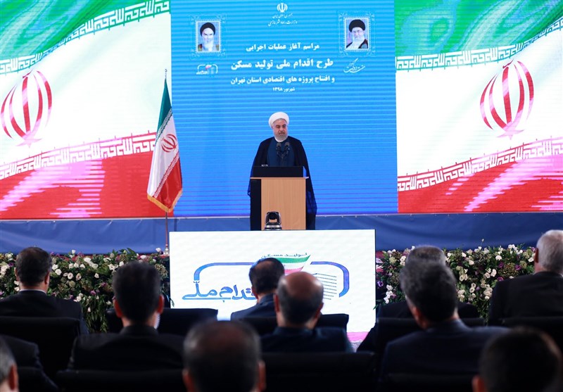 President: Key to Thaw in Iran-US Ties in Washington’s Hands