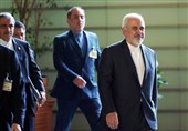 Iran’s Foreign Minister Goes to Japan