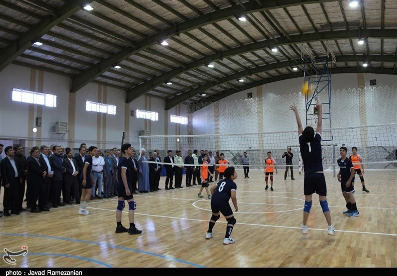 مدیرکل ورزش و جوانان استان گلستان منصوب شد