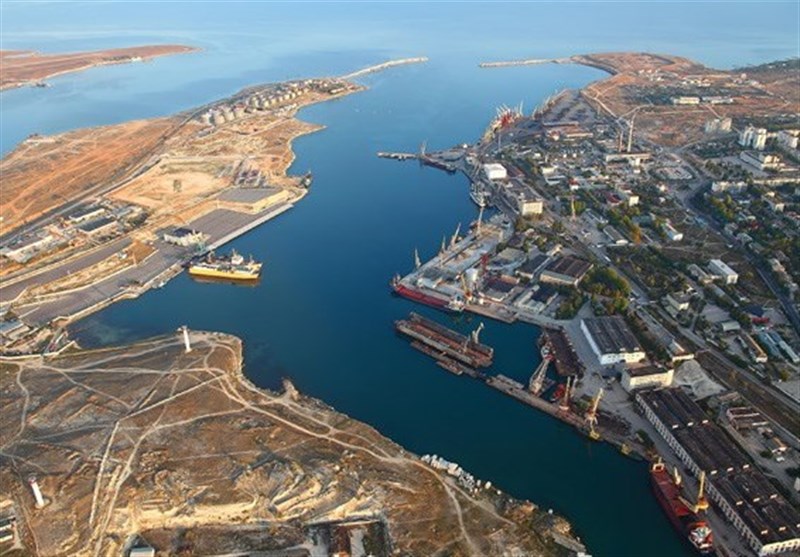 پیشنهاد استفاده از بنادر کِریمه برای انتقال نفت ایران به دریای سیاه