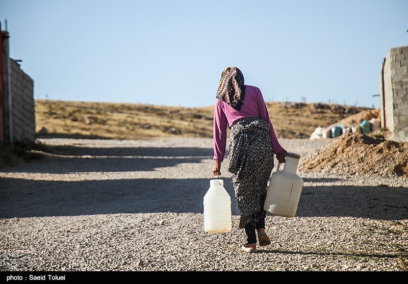 لرستان|مشکل کمبود آب 7 روستای دلفان به‌زودی برطرف می‌شود‌