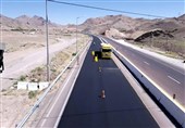 44 پروژه راهداری و حمل و نقل جاده‌ای در خراسان جنوبی افتتاح می‌شود