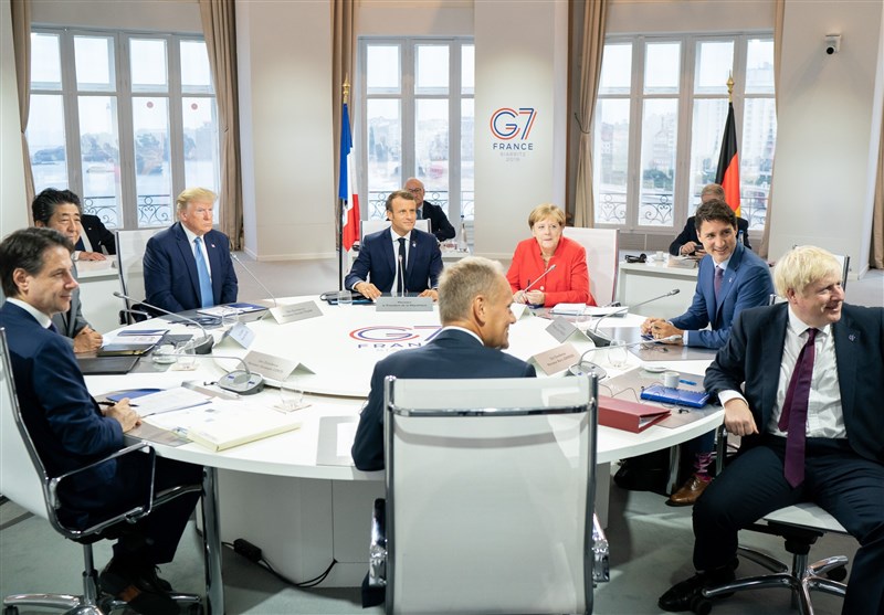 آلمان پیشنهاد ترامپ برای بازگشت روسیه به گروه 7 را رد کرد
