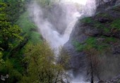 Shalmash Waterfall: One of The Amazing Waterfalls of Iran