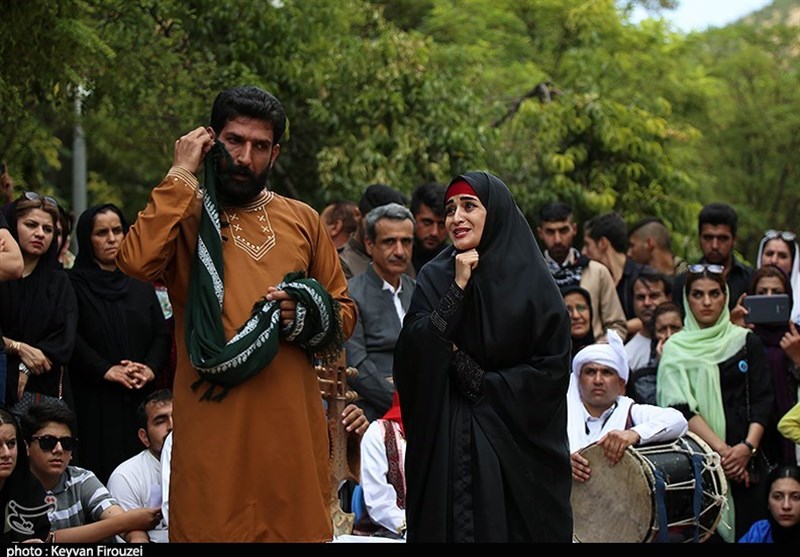 جشنواره استانی تئاتر خیابانی «شب‌چراغ» در فیروزآباد برگزار می‌شود
