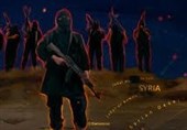 نگرانی روسیه از ادامه حضور ترویست‌های داعشی در سوریه