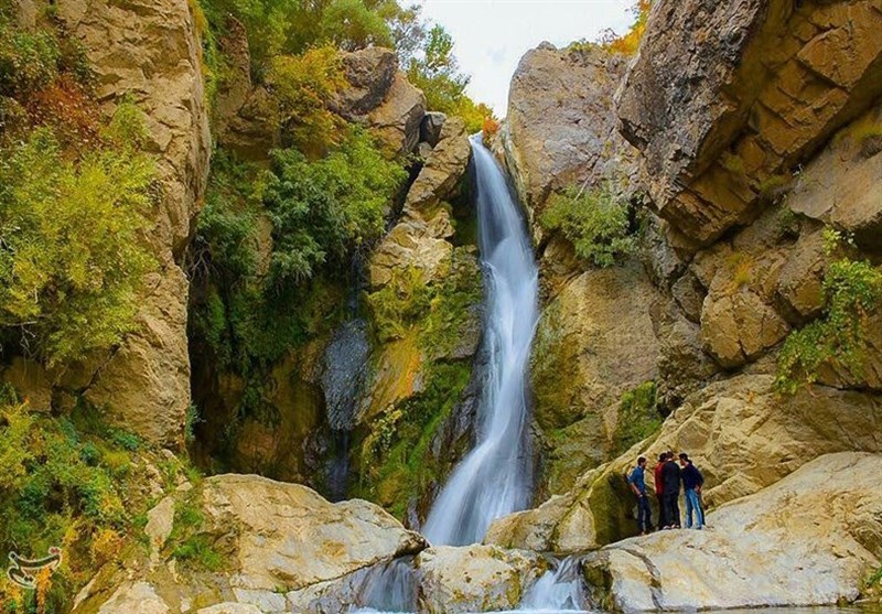 اوج زیبایی طبیعت در آبشار آرام بخش شلماش تصاویر اخبار آذربایجان اخبار استانها تسنیم Tasnim