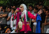 جشنواره ملی تئاتر خیابانی چتر زندگی در یزد برگزار میشود