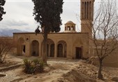Shotor Galu Mansion in Iran&apos;s Mahan
