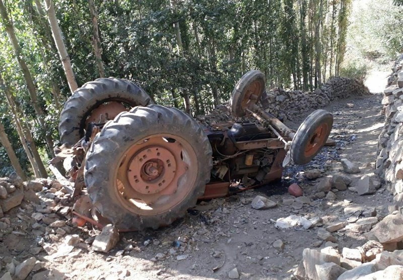 مرگ 159 نفر در حوادث ماشینهای کشاورزی؛ &quot;تراکتور&quot; قاتل کشاورزان