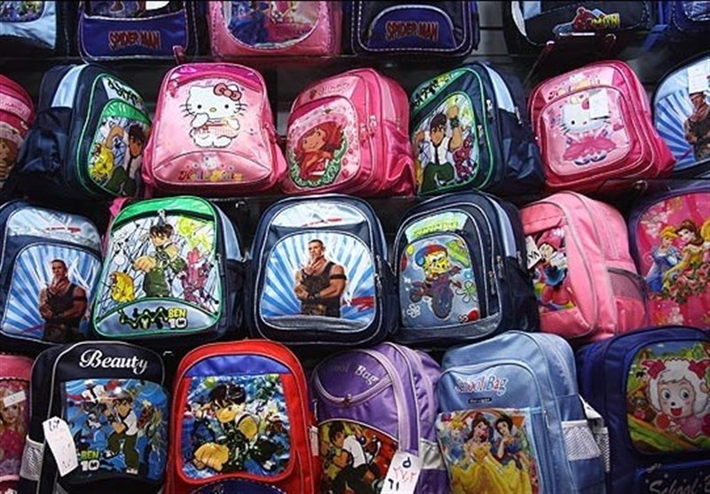 بازار 32 هزار میلیاردی محصولات کودک ایرانی در دست کاراکترهای غربی
