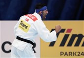 IJF Suspends Iran Judo from All Competitions