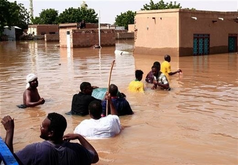 Over 60 People Killed in Sudan’s Devastating Floods (+Video)