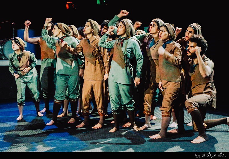 کوریولانوس| غرور رومی و چند خط درباره تئاتر سیاسی