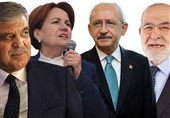 گزارش| شکاف در صف مخالفین اردوغان