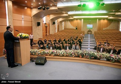بازدید خبرنگاران از کارخانه سیمان سامان غرب