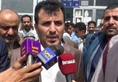 وزیر الصحة الیمنی یثمن المساعدات الطبیة المقدمة من إیران وسلطنة عمان