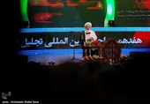 توصیه امام جمعه یزد به مداحان؛ شعرهایی که برای مداحی انتخاب میکنید از افراط و تفریط دور باشد