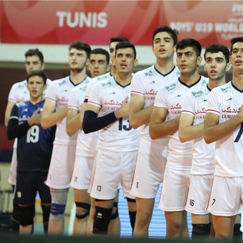 Iran Overpowers Bulgaria At Fivb Volleyball U 19 World C Ship Sports News Tasnim News Agency