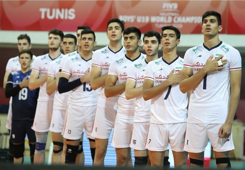 Iran Overpowers Bulgaria at FIVB Volleyball U-19 World C’ship