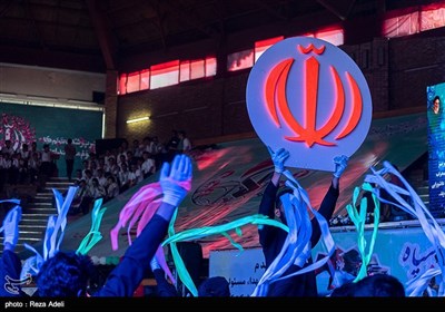 سومین جشنواره سراسری فرهنگی ورزشی شمیم خانواده ویژه فرزندان پسر سپاه پاسداران انقلاب اسلامی