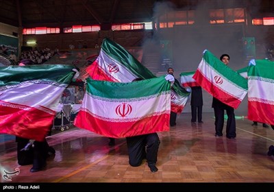 سومین جشنواره سراسری فرهنگی ورزشی شمیم خانواده ویژه فرزندان پسر سپاه پاسداران انقلاب اسلامی