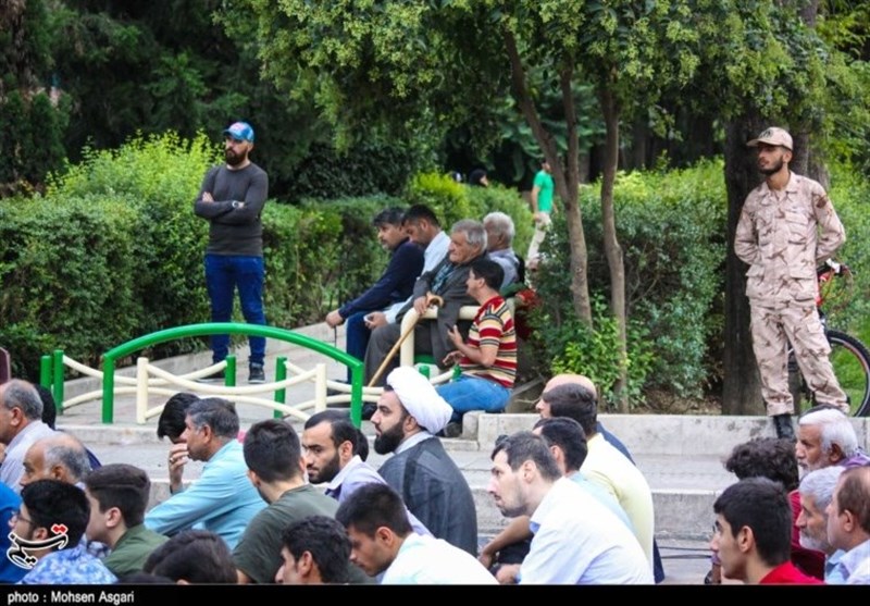 گرگان،محرم